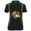 PODIUM LADIES SWIRL POLO Thumbnail