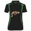 PODIUM LADIES SWIRL POLO Thumbnail