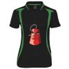 PODIUM LADIES SWIRL POLO Thumbnail