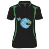 PODIUM LADIES SWIRL POLO Thumbnail