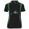 PODIUM LADIES SWIRL POLO Thumbnail