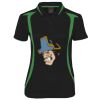 PODIUM LADIES SWIRL POLO Thumbnail