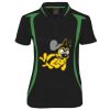 PODIUM LADIES SWIRL POLO Thumbnail