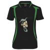 PODIUM LADIES SWIRL POLO Thumbnail