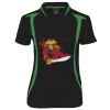 PODIUM LADIES SWIRL POLO Thumbnail
