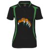 PODIUM LADIES SWIRL POLO Thumbnail