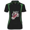 PODIUM LADIES SWIRL POLO Thumbnail