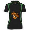 PODIUM LADIES SWIRL POLO Thumbnail