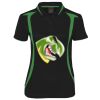 PODIUM LADIES SWIRL POLO Thumbnail