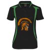 PODIUM LADIES SWIRL POLO Thumbnail