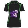 PODIUM LADIES SWIRL POLO Thumbnail