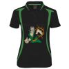 PODIUM LADIES SWIRL POLO Thumbnail
