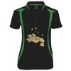 PODIUM LADIES SWIRL POLO Thumbnail