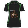 PODIUM LADIES SWIRL POLO Thumbnail