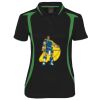 PODIUM LADIES SWIRL POLO Thumbnail