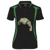 PODIUM LADIES SWIRL POLO Thumbnail