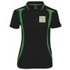 PODIUM LADIES SWIRL POLO Thumbnail
