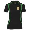 PODIUM LADIES SWIRL POLO Thumbnail