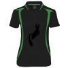 PODIUM LADIES SWIRL POLO Thumbnail