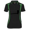 PODIUM LADIES SWIRL POLO Thumbnail