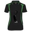PODIUM LADIES SWIRL POLO Thumbnail