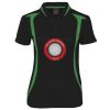 PODIUM LADIES SWIRL POLO Thumbnail