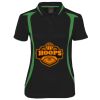 PODIUM LADIES SWIRL POLO Thumbnail