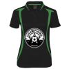 PODIUM LADIES SWIRL POLO Thumbnail