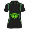 PODIUM LADIES SWIRL POLO Thumbnail