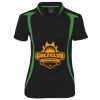 PODIUM LADIES SWIRL POLO Thumbnail