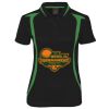 PODIUM LADIES SWIRL POLO Thumbnail