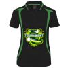 PODIUM LADIES SWIRL POLO Thumbnail