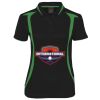 PODIUM LADIES SWIRL POLO Thumbnail