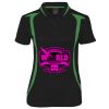 PODIUM LADIES SWIRL POLO Thumbnail