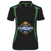 PODIUM LADIES SWIRL POLO Thumbnail