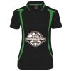 PODIUM LADIES SWIRL POLO Thumbnail