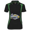 PODIUM LADIES SWIRL POLO Thumbnail