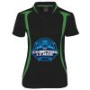 PODIUM LADIES SWIRL POLO Thumbnail