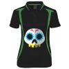 PODIUM LADIES SWIRL POLO Thumbnail
