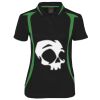 PODIUM LADIES SWIRL POLO Thumbnail