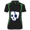 PODIUM LADIES SWIRL POLO Thumbnail