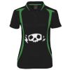 PODIUM LADIES SWIRL POLO Thumbnail