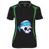 PODIUM LADIES SWIRL POLO Thumbnail