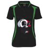 PODIUM LADIES SWIRL POLO Thumbnail