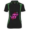 PODIUM LADIES SWIRL POLO Thumbnail