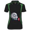PODIUM LADIES SWIRL POLO Thumbnail