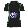PODIUM LADIES SWIRL POLO Thumbnail