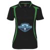 PODIUM LADIES SWIRL POLO Thumbnail