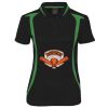 PODIUM LADIES SWIRL POLO Thumbnail