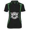 PODIUM LADIES SWIRL POLO Thumbnail